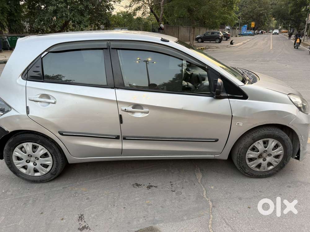 Honda Brio 2011-2013 S Mt, 2012, Petrol