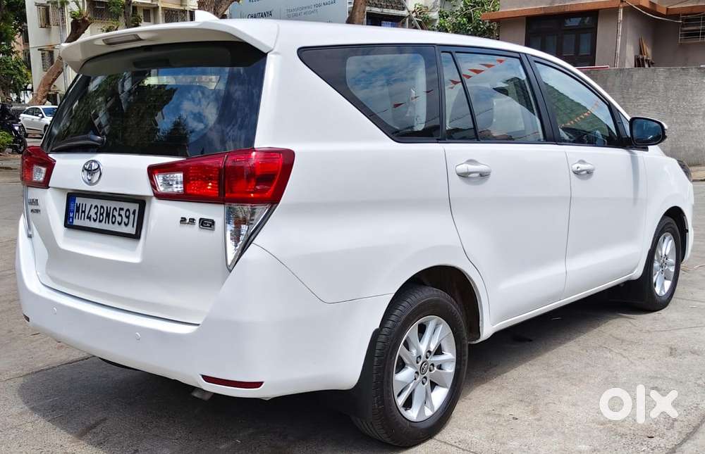 Toyota Innova Crysta 2.8 Gx At, 2019, Diesel