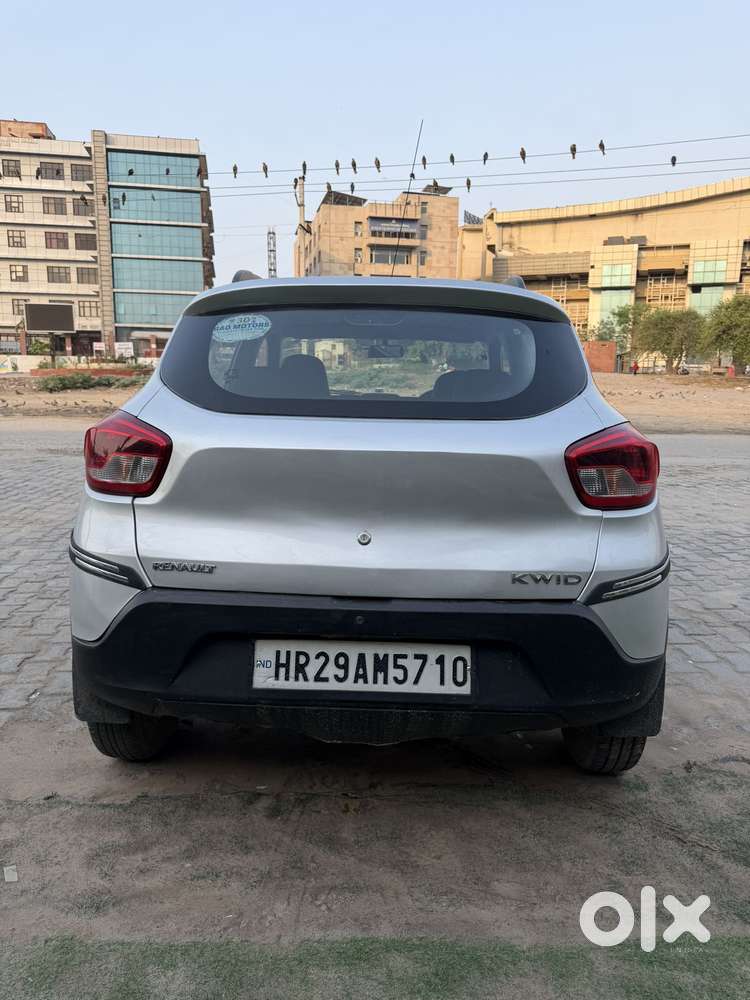 Renault Kwid Rxt Optional, 2016, Petrol