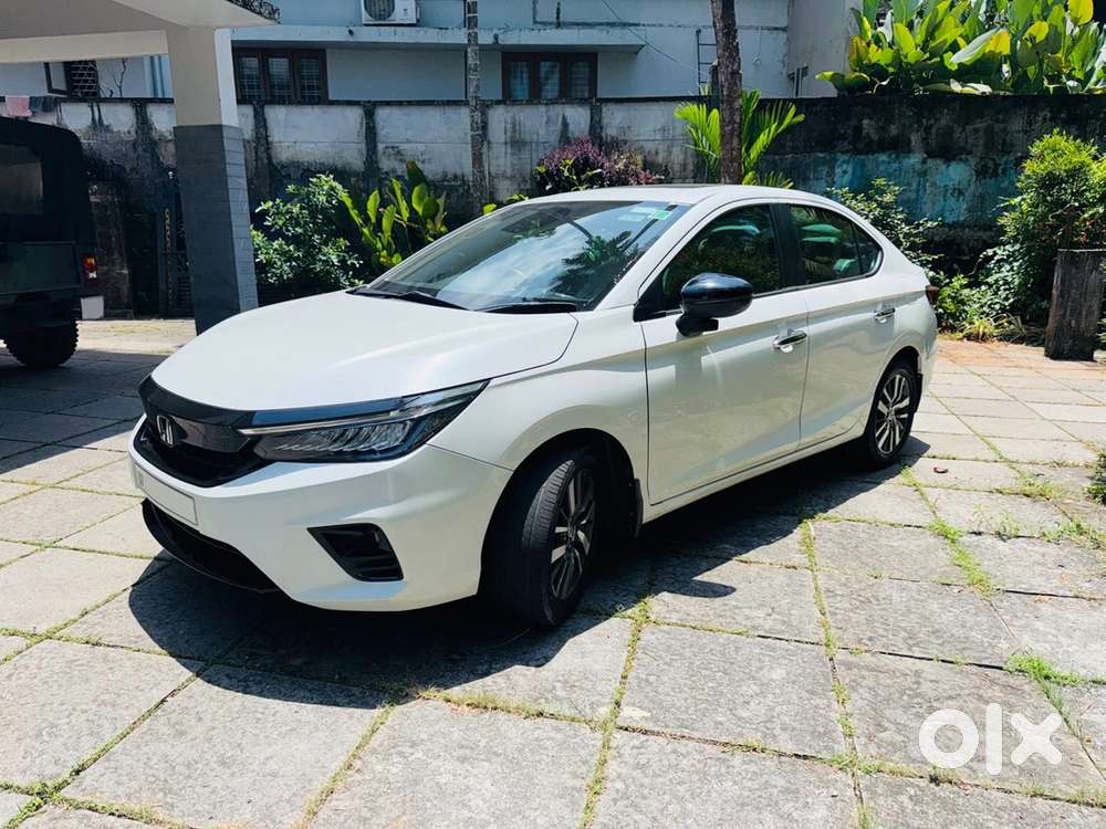Honda City Petrol 2021