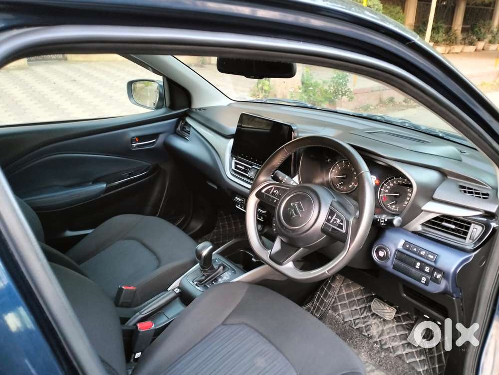 Maruti Suzuki Baleno 2019-2022 1.2 Alpha At, 2022, Petrol