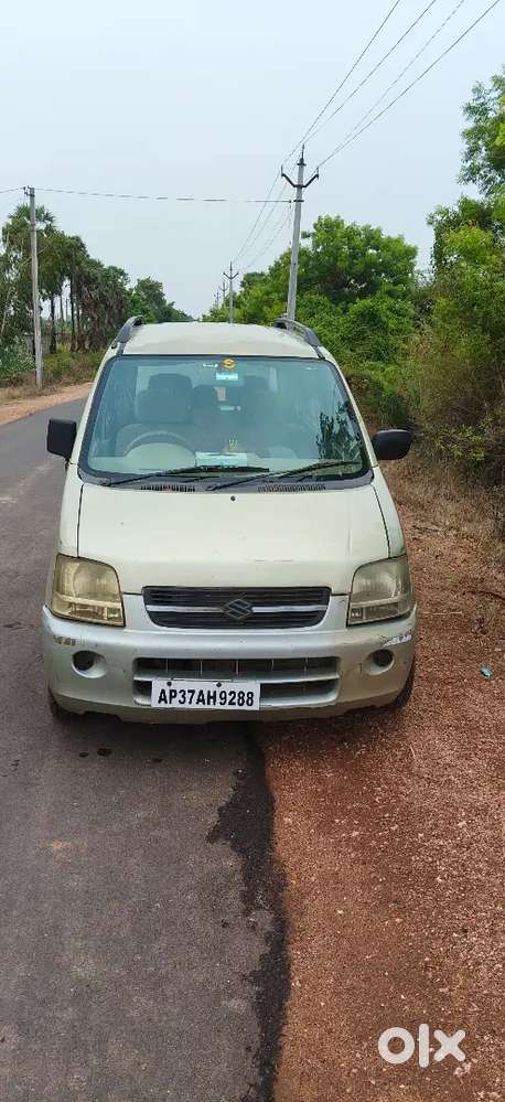 Maruti Suzuki Wagon R 2006