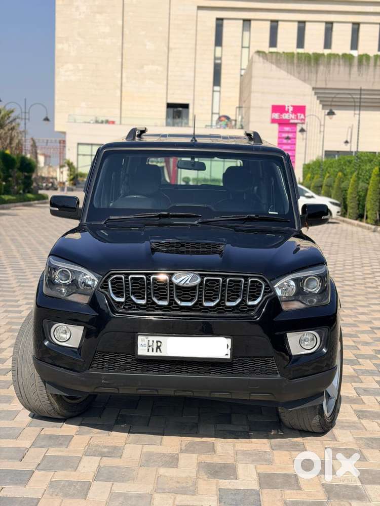 Mahindra Scorpio Classic 2.2 S 11 Mt 7 Str, 2021, Diesel