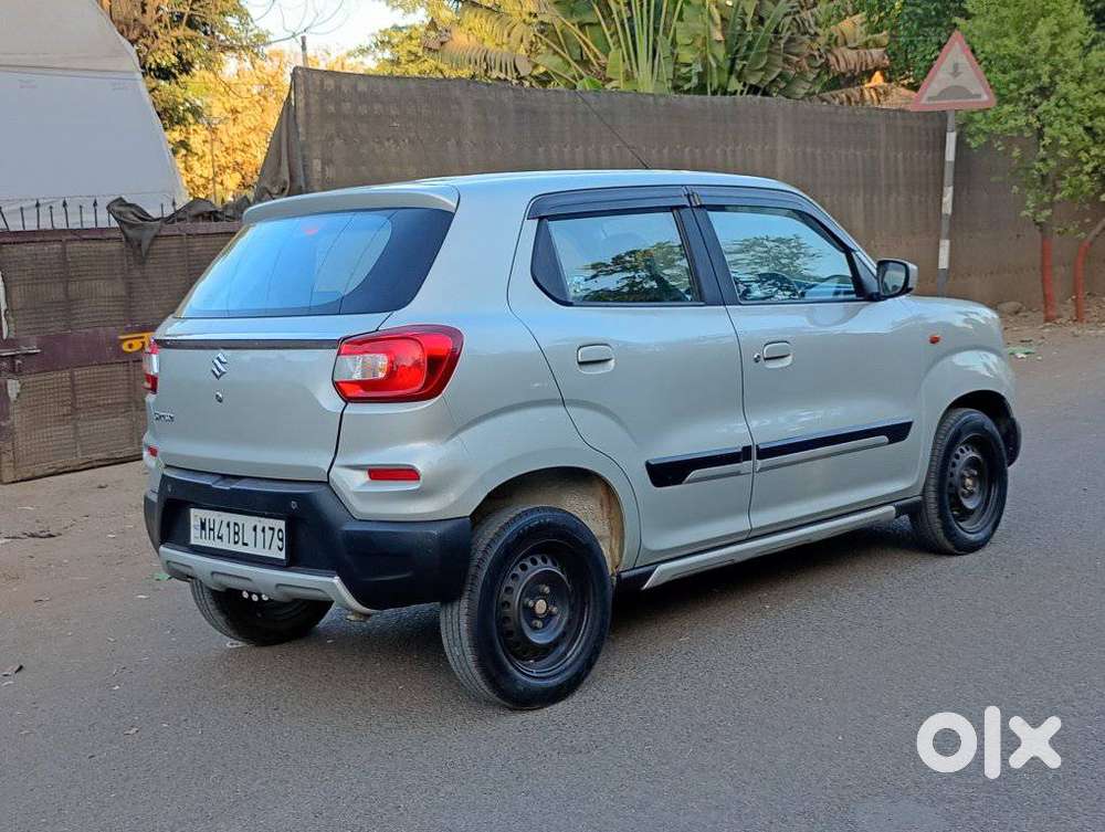 Maruti Suzuki S-presso Vxi Plus, 2023, Petrol
