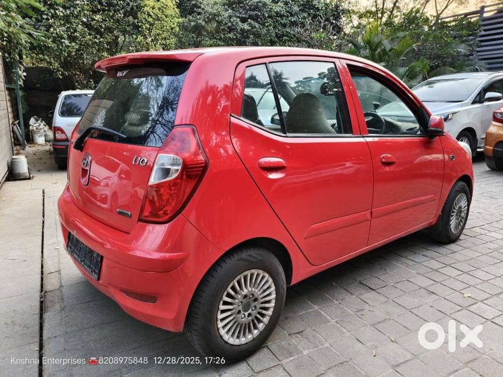 Hyundai I10 Sportz At, 2012, Petrol