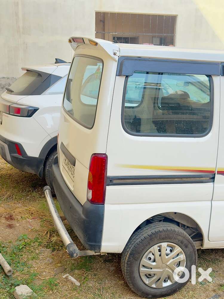 2022 Maruti Suzuki Eeco