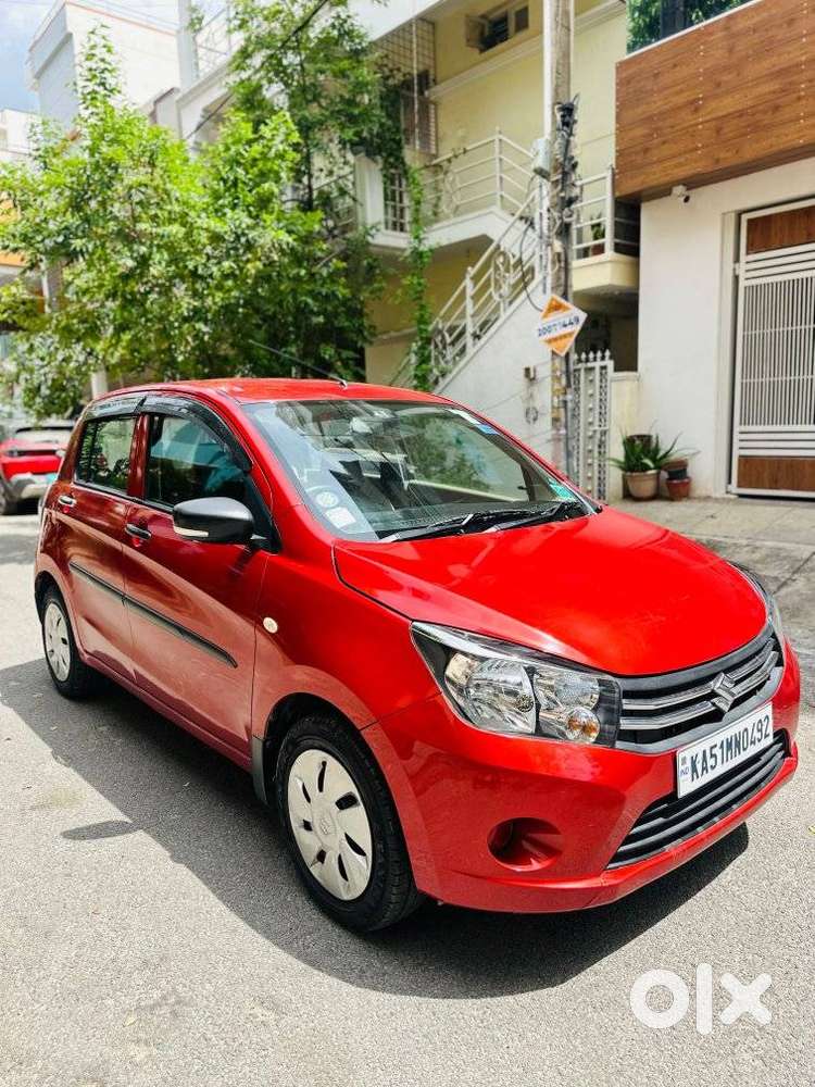 Maruti Suzuki Celerio VXI Optional, 2016, Petrol