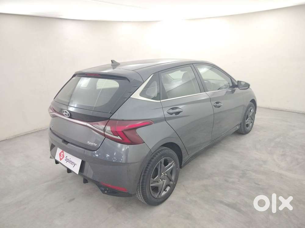 Hyundai New I20 1.5 Sportz Mt, 2021, Diesel