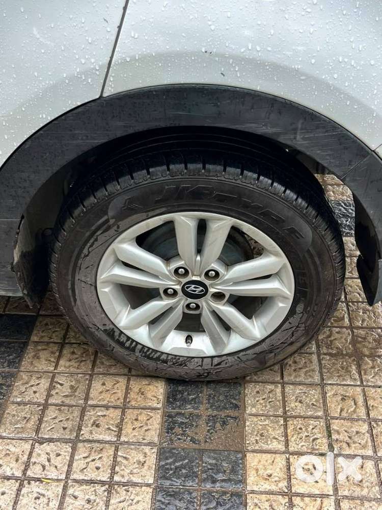 Hyundai Creta 1.6 Sx Plus, 2016, Diesel