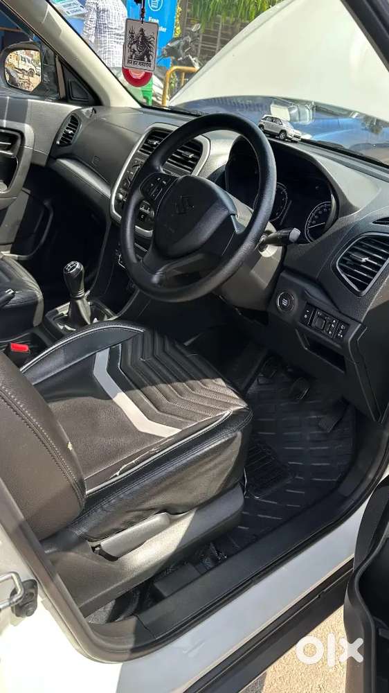 Brezza Vxi Petrol 2022