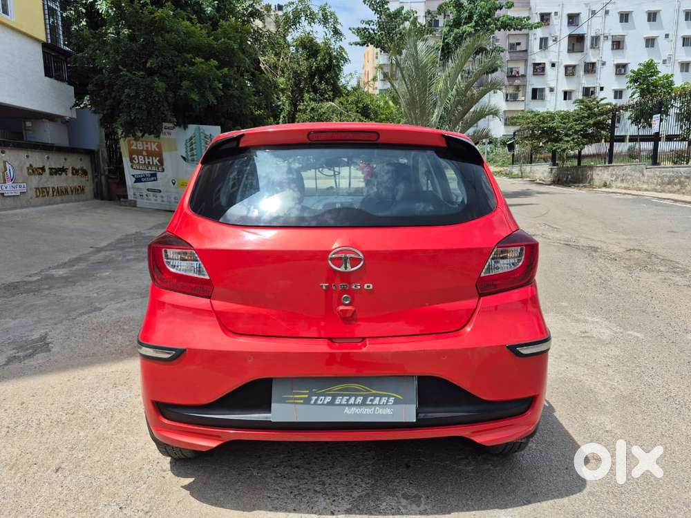 Tata Tiago 1.2 Revotron Xta, 2022, Petrol