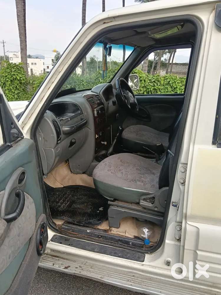 Mahindra Scorpio 2004 Diesel Classic