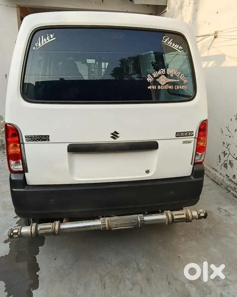 Maruti Suzuki Eeco 2018 First Owner