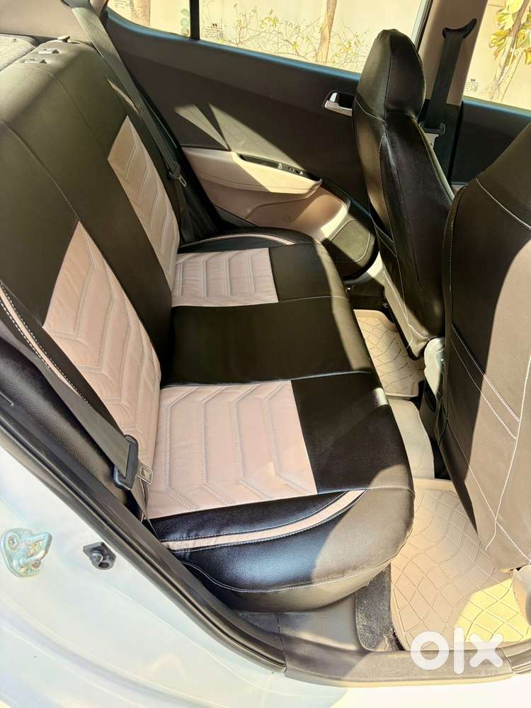 Hyundai Grand I10 1.2 Kappa Vtvt Asta (o) At, 2014, Petrol