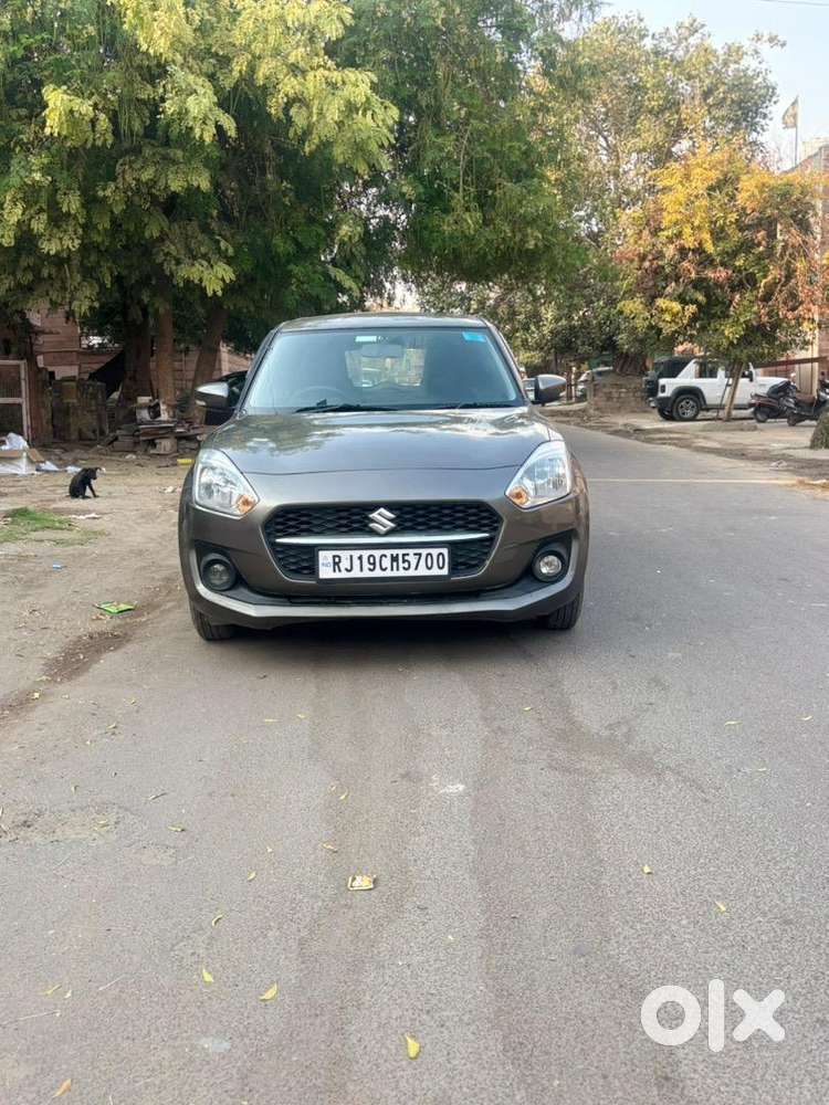 Maruti Suzuki Swift 2023 Cng & Hybrids 56000 Km Driven