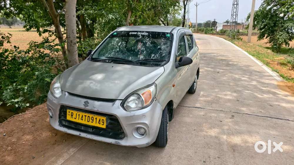 Maruti Suzuki Alto 800 2017
