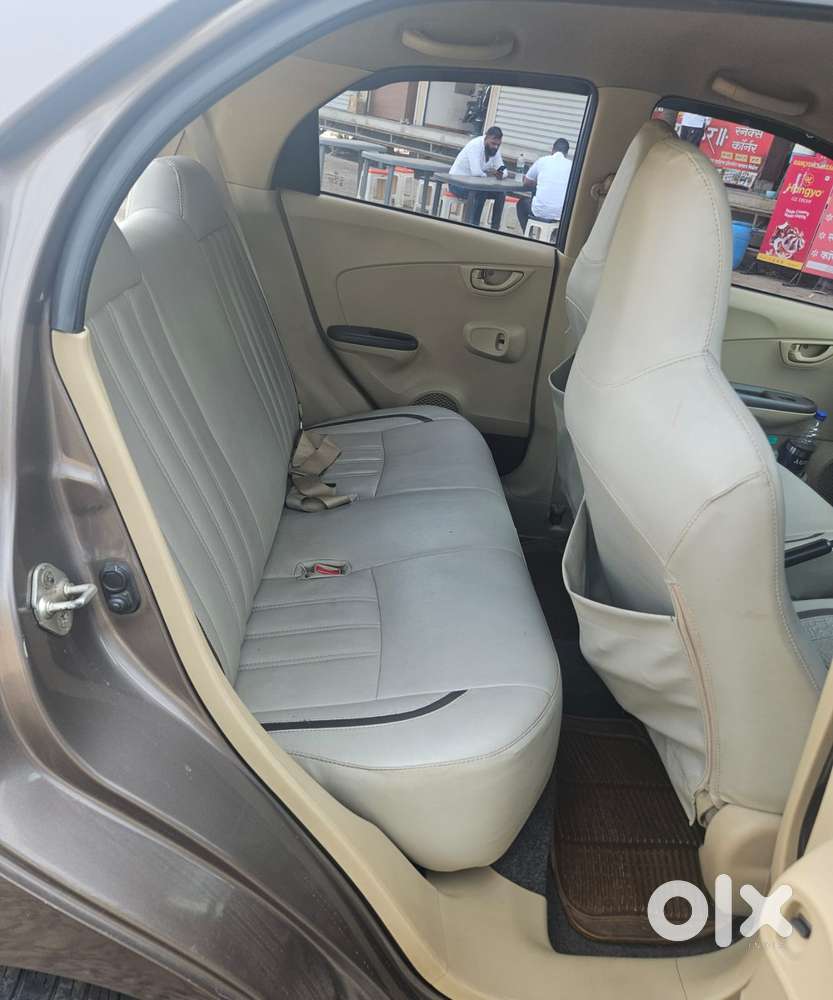 Honda Brio S Mt, 2012, Petrol