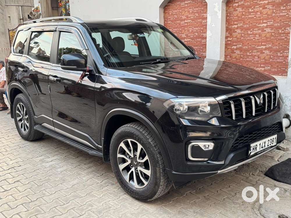 Mahindra Scorpio-n 2024 Diesel Well Maintained