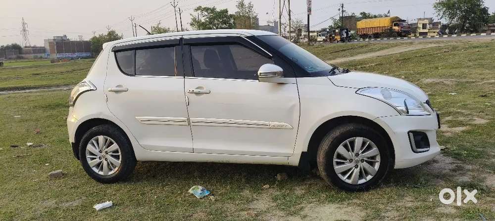 Maruti Suzuki Swift Diesel 2016 Manual