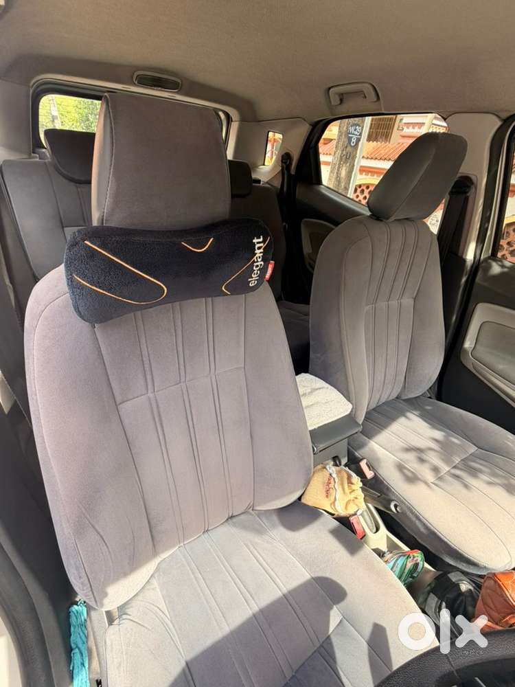 Ford Ecosport 2014 Diesel Good Condition