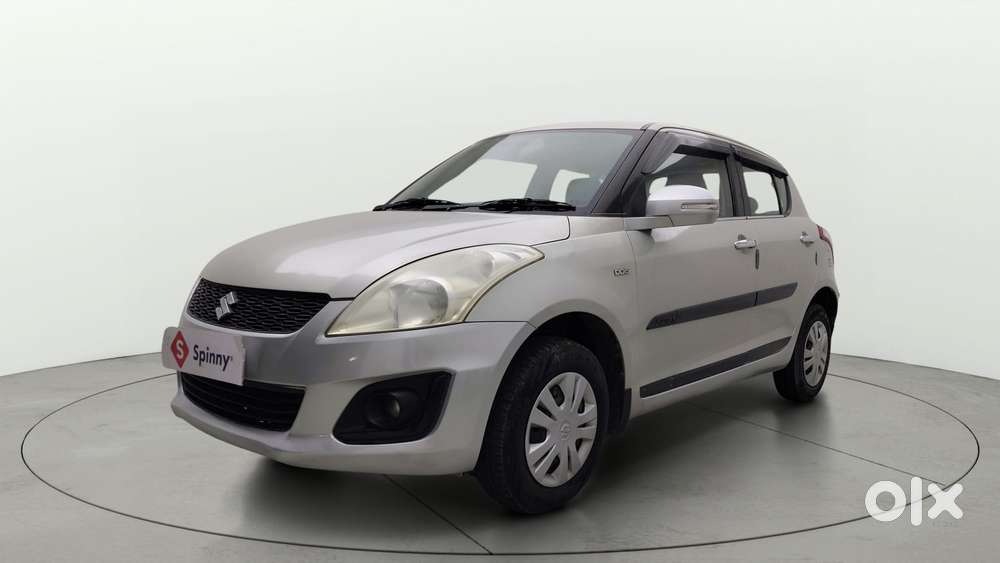 Maruti Suzuki Swift Vdi, 2017, Diesel