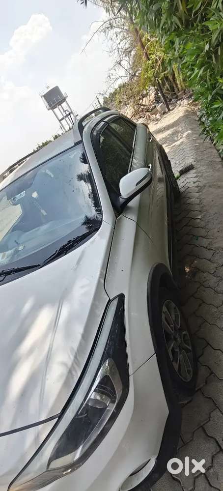 Hyundai I20 Active 2017