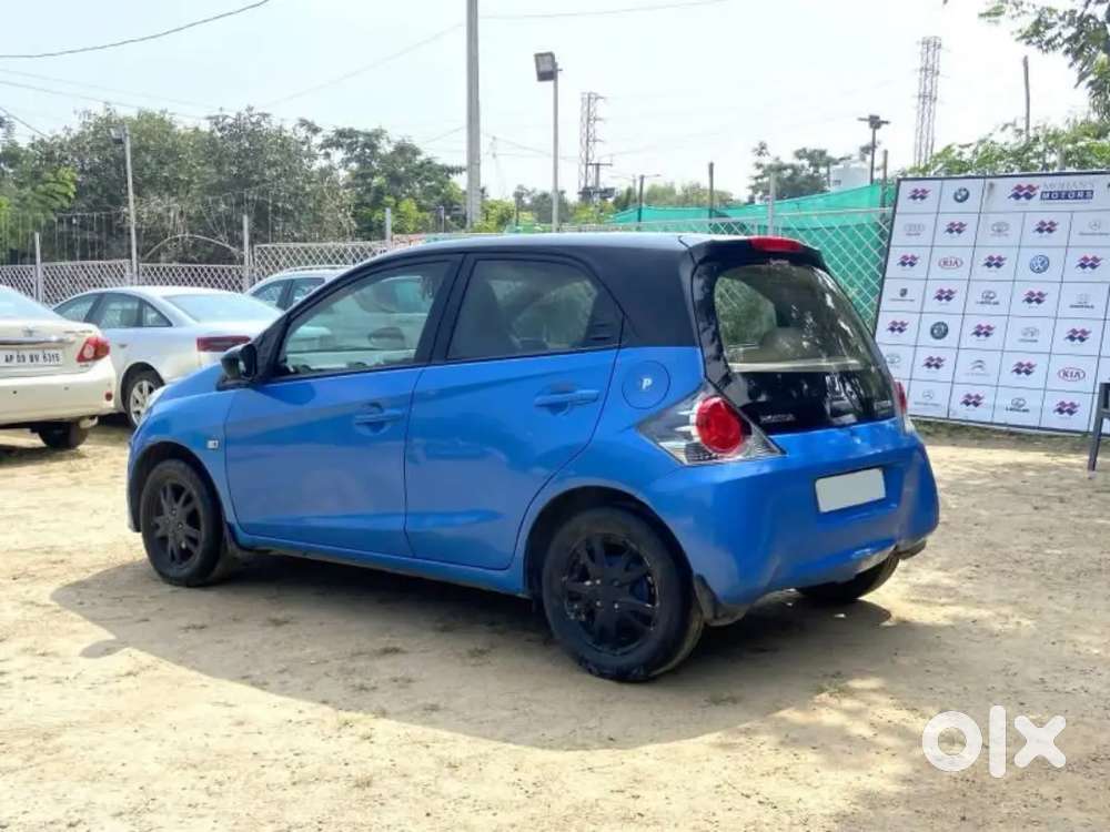 Honda Brio 2013 Petrol Good Condition