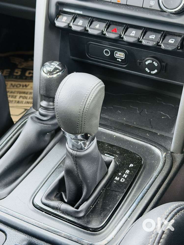 Mahindra Thar Lx D At 4wd Ht, 2023, Diesel
