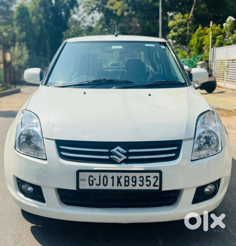 Maruti Suzuki Swift Dzire Vdi, 2010, Diesel