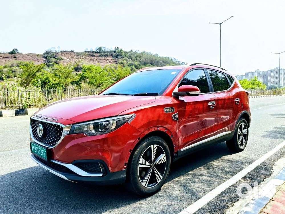 Mg Zs Ev Exclusive Dt, 2021, Electric