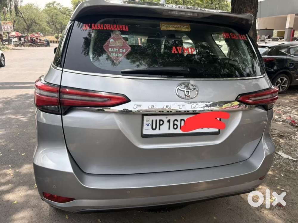 Toyota Fortuner, 2023, Petrol