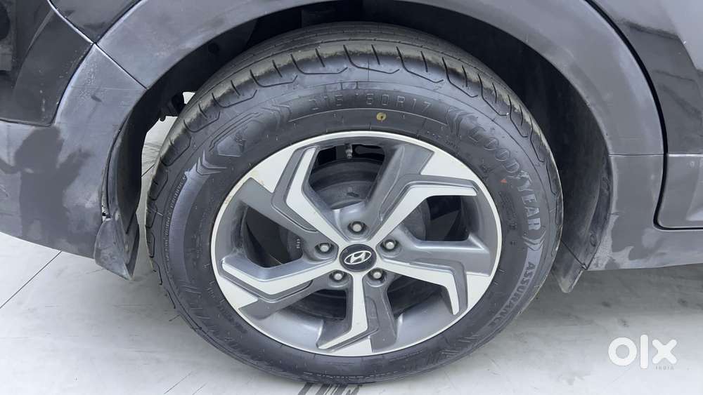 Hyundai Creta 1.6 Sx Plus Petrol At, 2019, Petrol