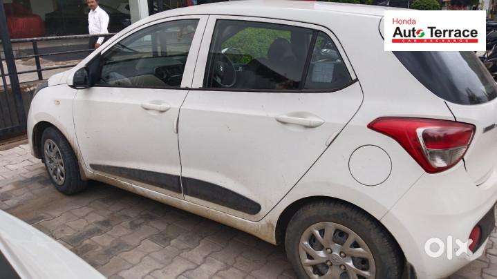 Hyundai Grand I10 1.2 Kappa Asta At Vtvt, 2018, Petrol
