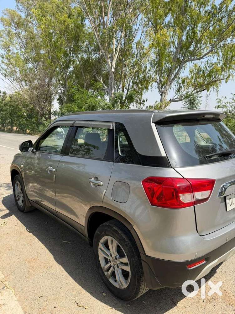 Maruti Suzuki Brezza 2016 Diesel Good Condition