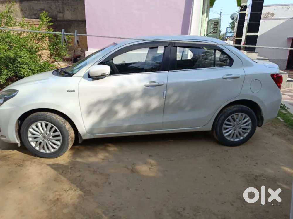 Maruti Suzuki Dzire 2017 Diesel 53000 Km Driven