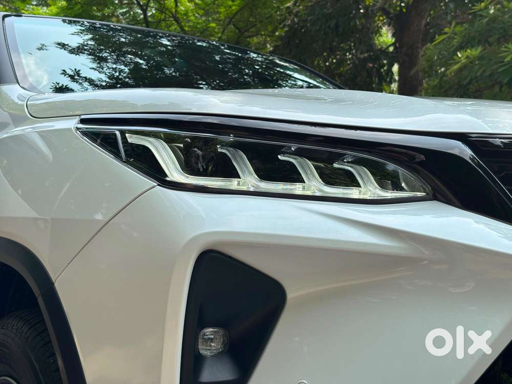 Toyota Fortuner Legender 4x4 At 2.8, 2023, Diesel