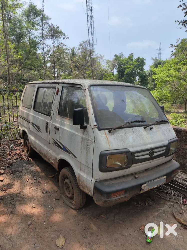Maruti Suzuki Omni 2006 Euro Ii
