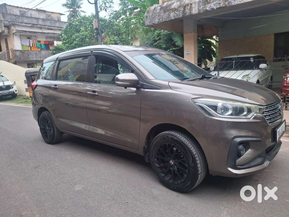 Maruti Suzuki Ertiga Vxi Shvs At, 2019, Petrol