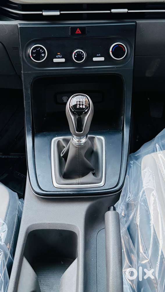 Hyundai Creta Facelift, 2024, Diesel