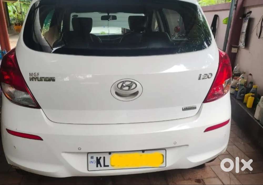 2014 Hyundai I20 Magna