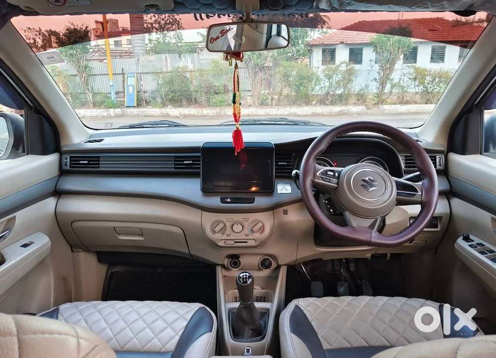 Maruti Suzuki Ertiga Vxi (o) Cng, 2021, Cng & Hybrids