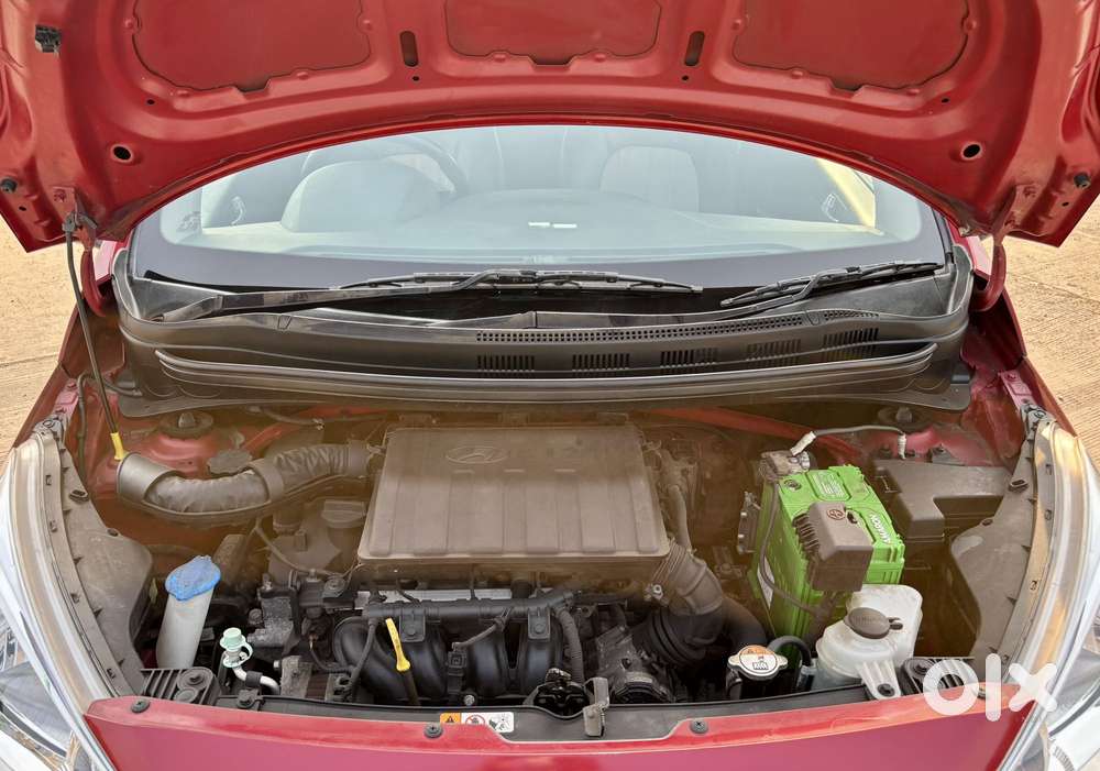 Hyundai Grand I10 Asta 1.2 Vtvt, 2017, Petrol