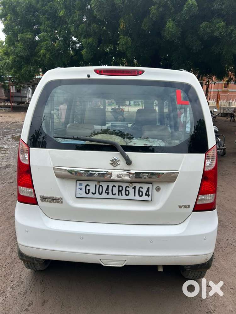 Maruti Suzuki Wagon R 2018 Petrol Well Maintained