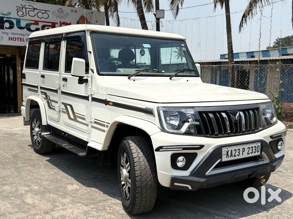 Mahindra Bolero B6 (o), 2022, Diesel
