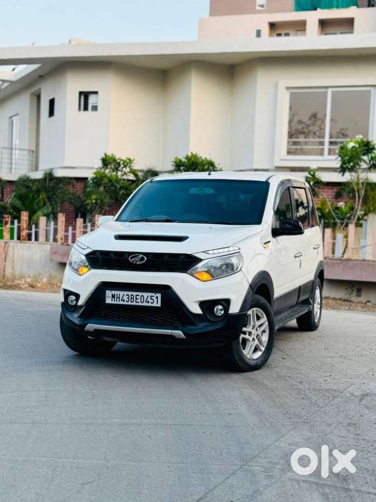 Mahindra Nuvosport N8, 2016, Diesel