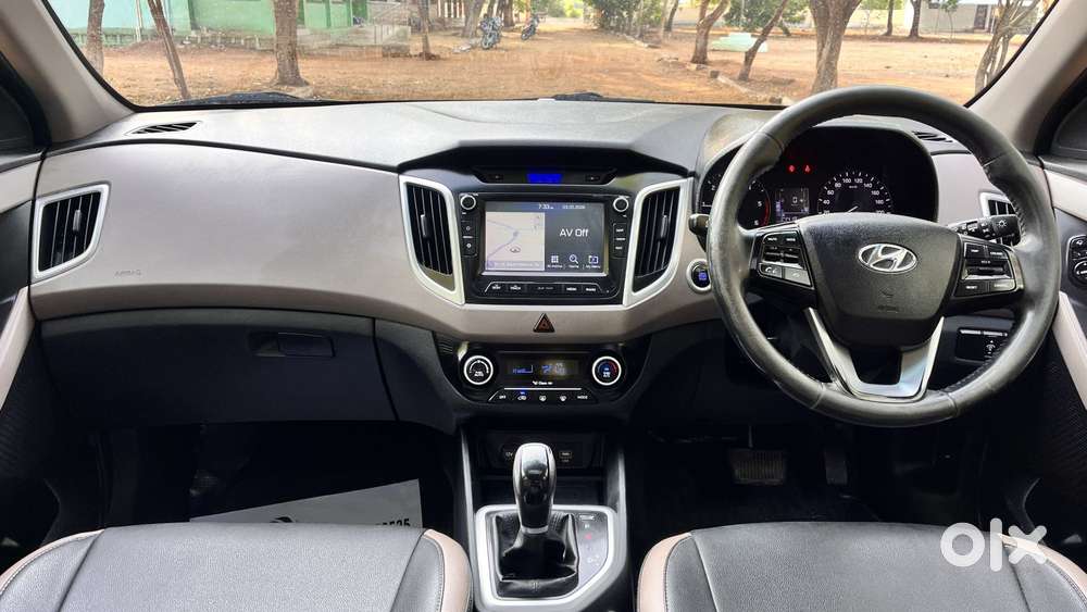 Hyundai Creta 1.6 Sx Plus Auto, 2018, Diesel