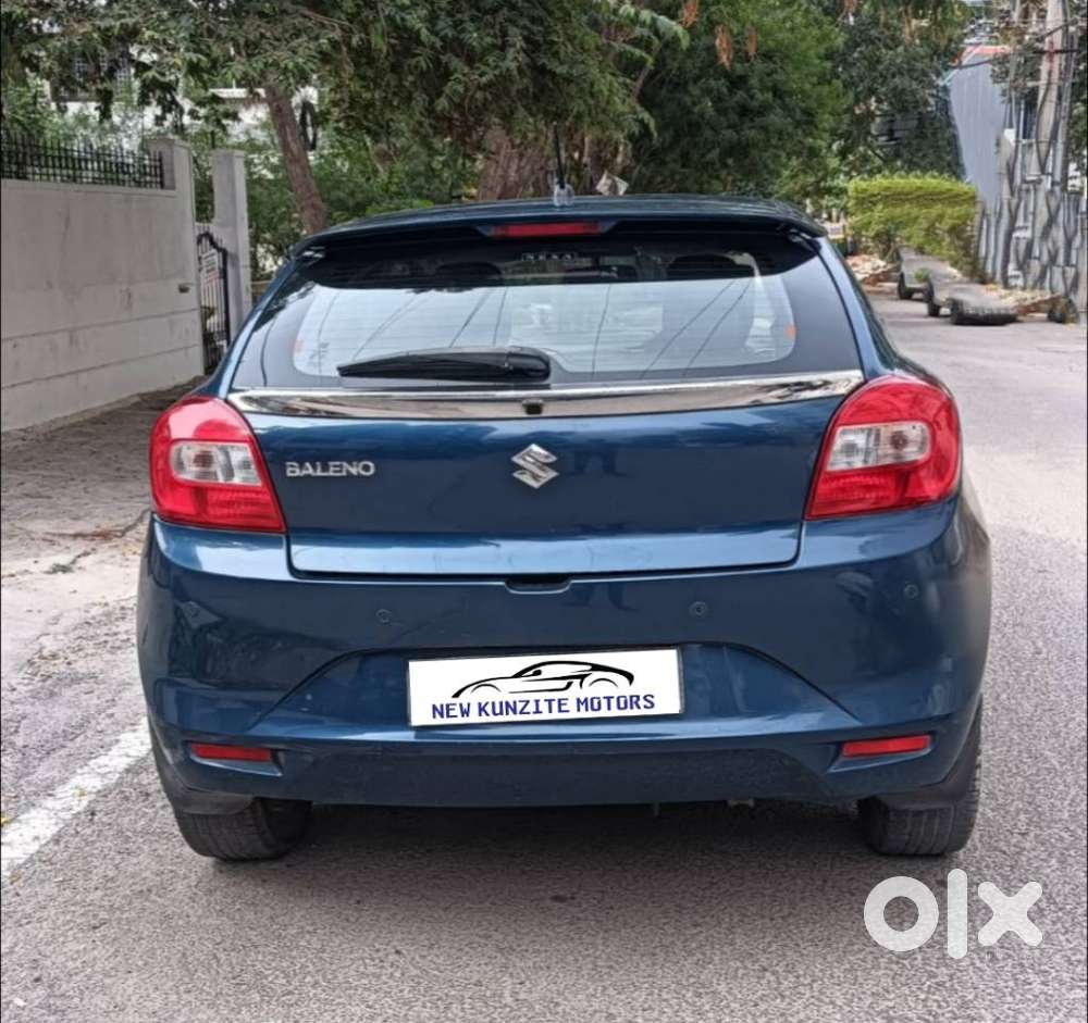 Maruti Suzuki Baleno Zeta, 2016, Petrol