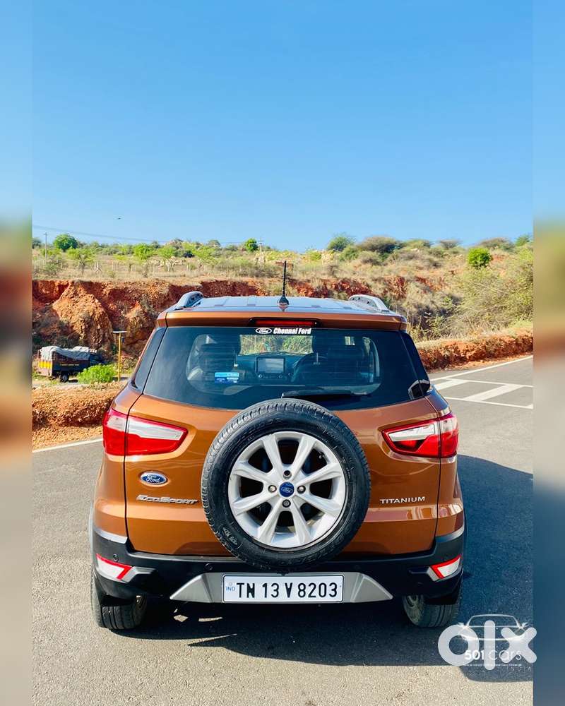 Ford Ecosport 2021 Petrol