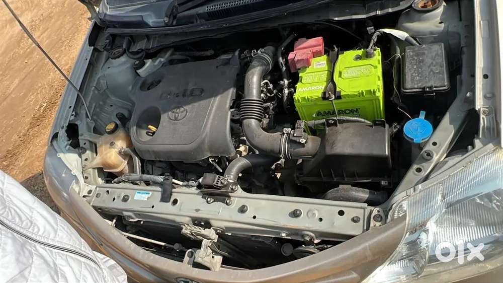 Toyota Etios Liva 2012 Diesel 130000 Km Driven