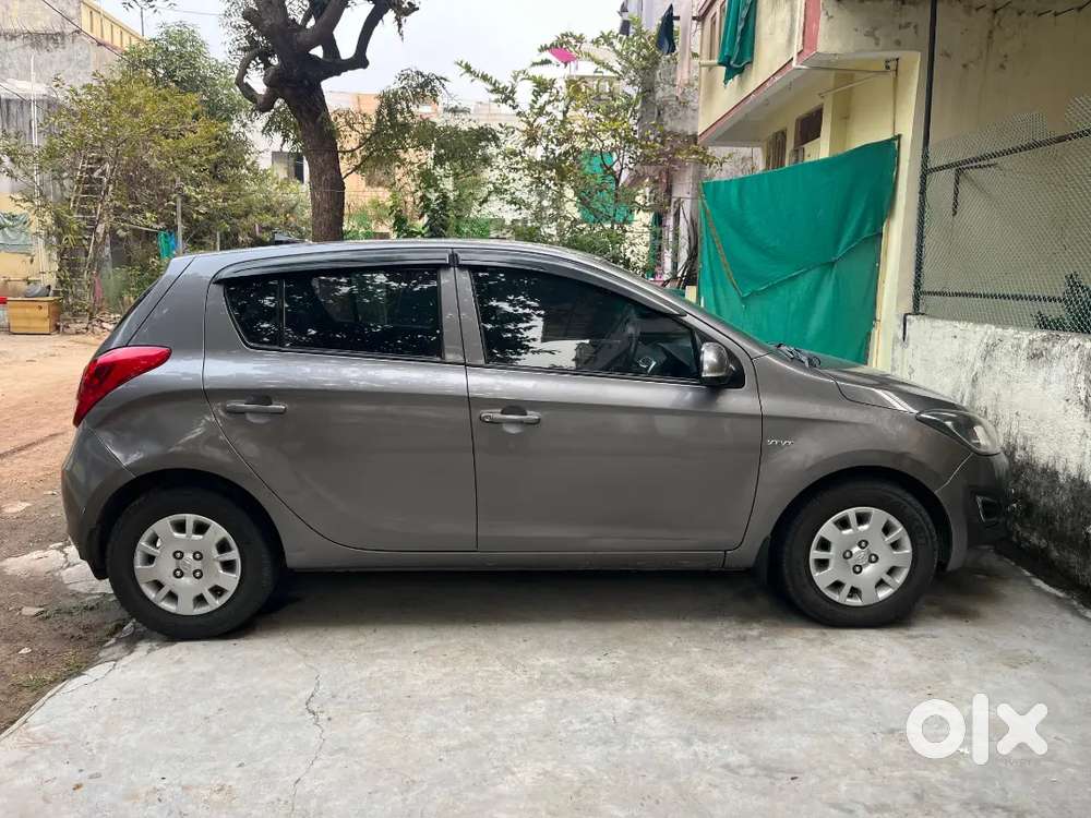 Hyundai I20 2012 Petrol Good Condition
